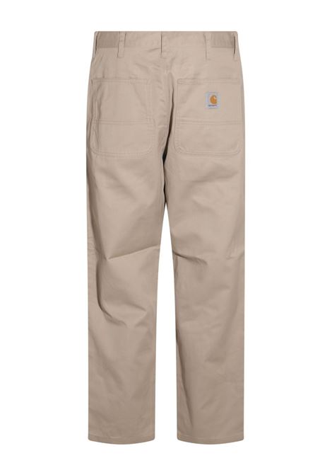 pantalone simple uomo beige CARHARTT WIP | I034907G1.02